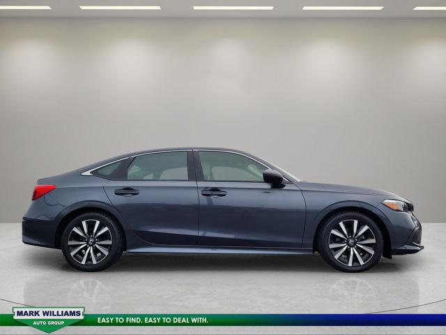 2024 Honda Civic EX