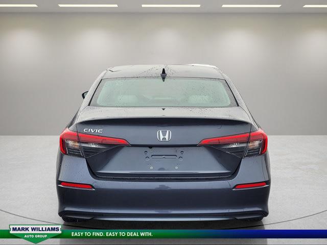2024 Honda Civic EX