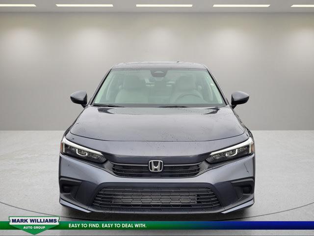 2024 Honda Civic EX