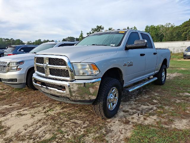 2017 Ram 2500 Tradesman Crew Cab 4x4 64 Box