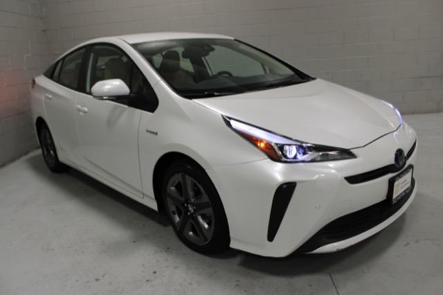 2021 Toyota Prius XLE