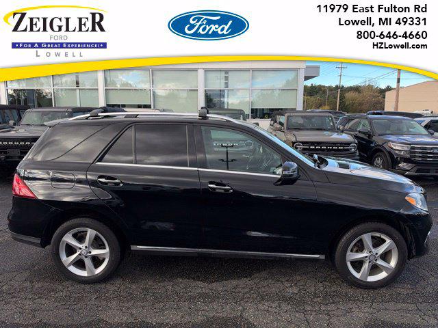 2017 Mercedes-Benz GLE GLE 350 4MATIC for sale in Lowell, MI