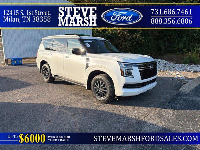 2026 Nissan Armada SV for sale in Milan, TN