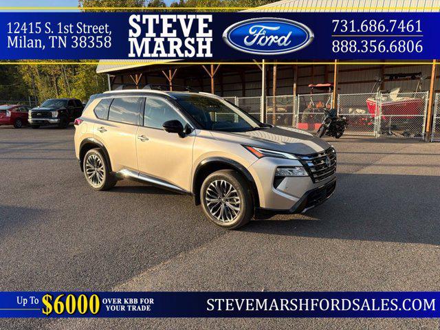 2026 Nissan Rogue Platinum for sale in Milan, TN