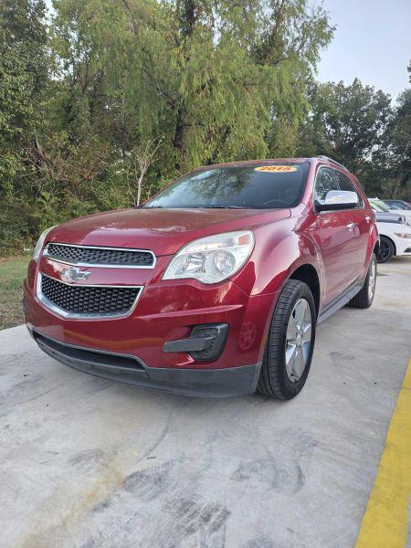 2015 Chevrolet Equinox 1LT for sale in Memphis, TN