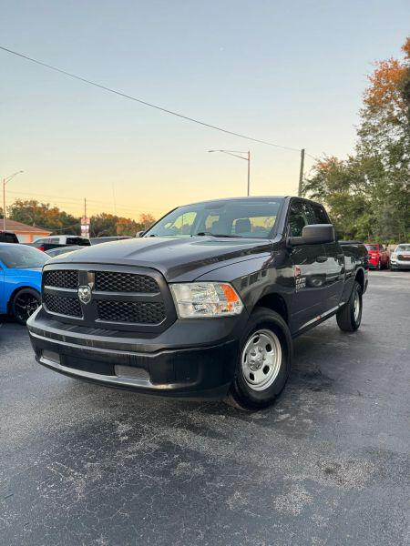 2020 Ram 1500 Tradesman Quad Cab 4x2 64 Box for sale in Jacksonville, FL