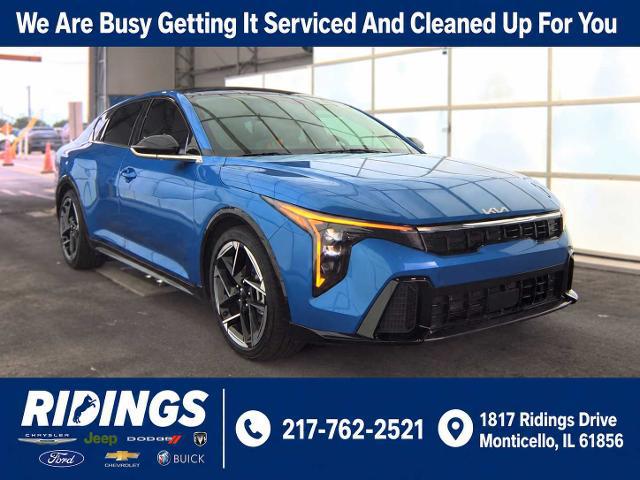 2025 Kia K4 GT-Line for sale in Monticello, IL