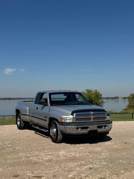 1998 Dodge Ram 3500 ST for sale in Cleburne, TX