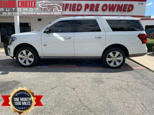 2022 Ford Expedition King Ranch MAX for sale in San Antonio, TX