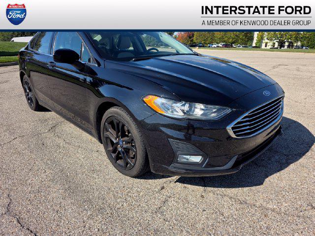 2019 Ford Fusion for sale near Miamisburg, OH