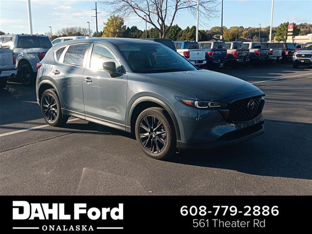 2025 Mazda CX-5 2.5 S Carbon Edition for sale in Onalaska, WI