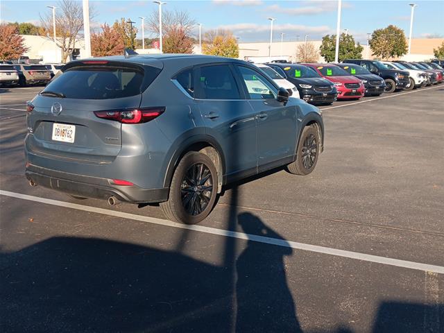 2025 Mazda CX-5 2.5 S Carbon Edition
