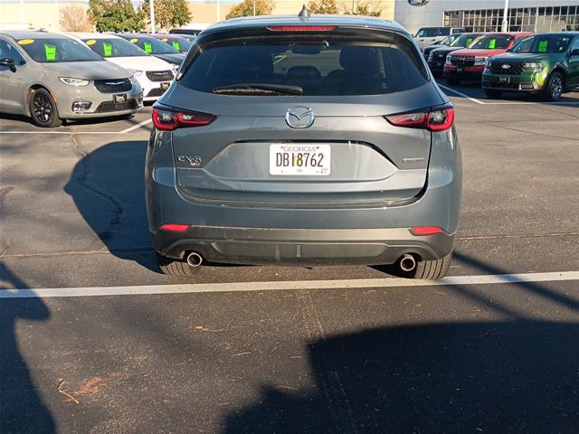 2025 Mazda CX-5 2.5 S Carbon Edition