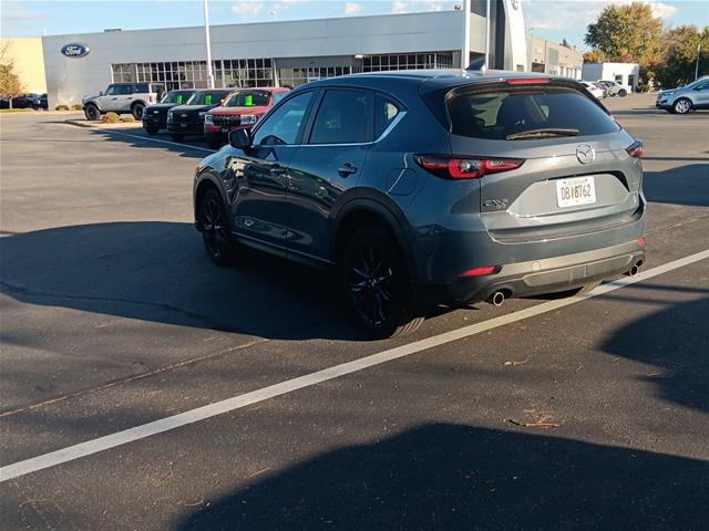 2025 Mazda CX-5 2.5 S Carbon Edition