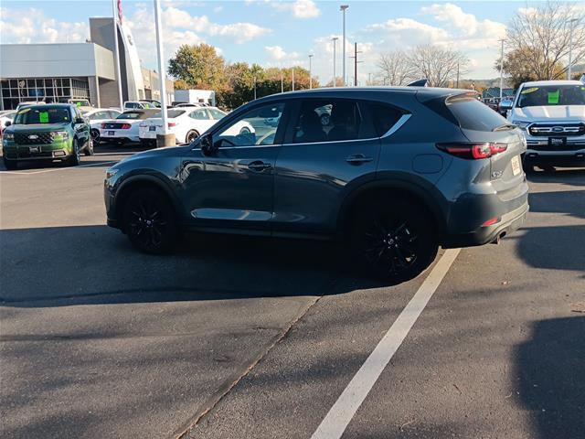 2025 Mazda CX-5 2.5 S Carbon Edition