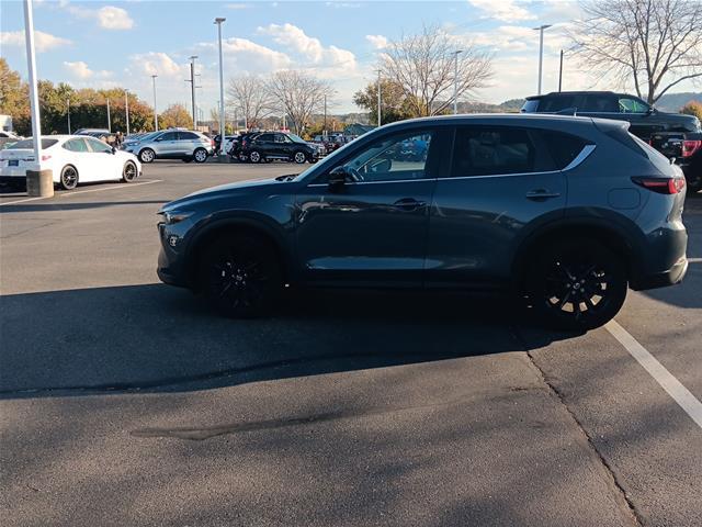 2025 Mazda CX-5 2.5 S Carbon Edition