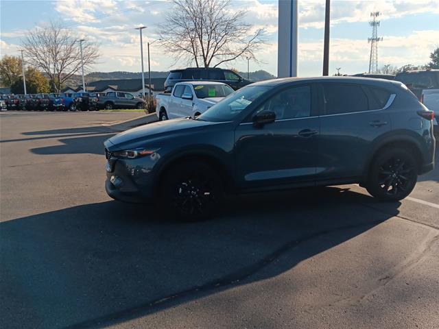 2025 Mazda CX-5 2.5 S Carbon Edition