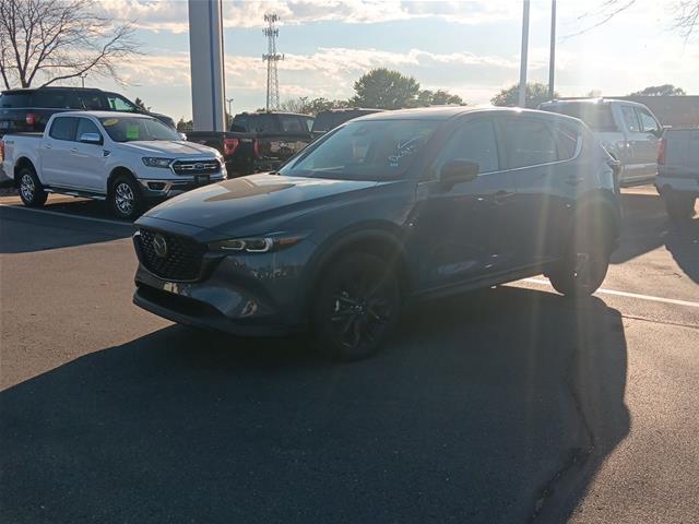 2025 Mazda CX-5 2.5 S Carbon Edition