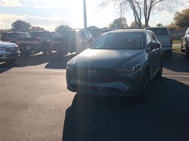 2025 Mazda CX-5 2.5 S Carbon Edition