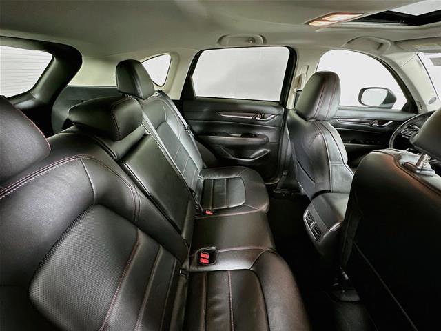 2025 Mazda CX-5 2.5 S Carbon Edition