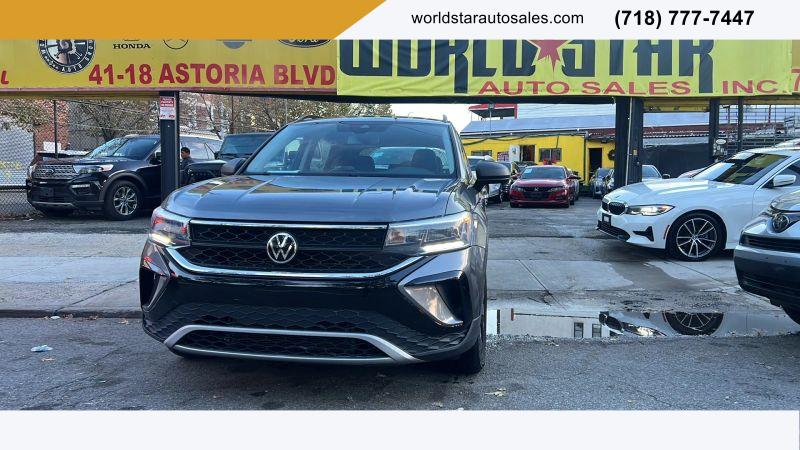 2022 Volkswagen Taos 1.5T S for sale in Astoria, NY