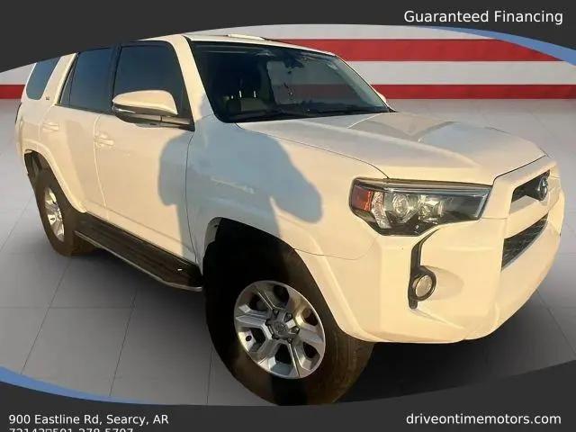 2016 Toyota 4Runner SR5 Premium for sale in Searcy, AR