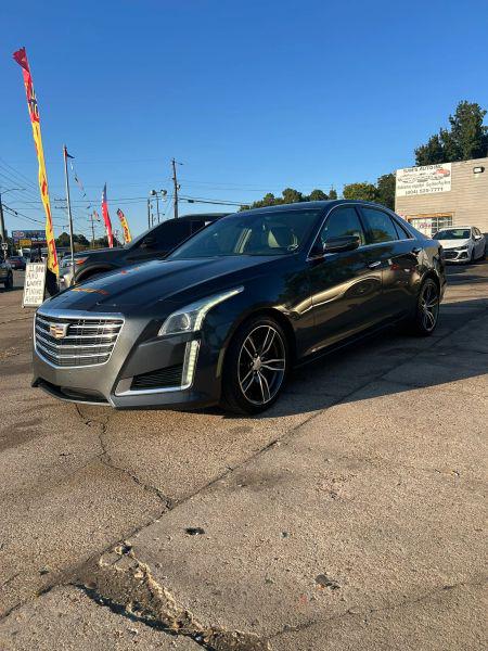 2018 Cadillac CTS Luxury for sale in Richmond, VA