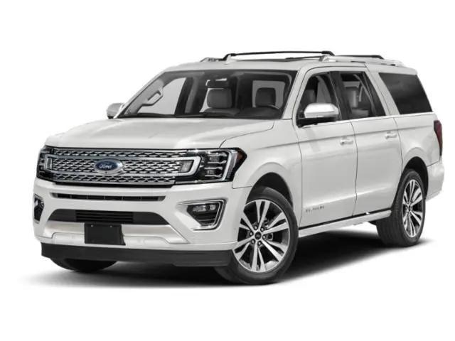2019 Ford Expedition Max Platinum for sale in McKinney, TX