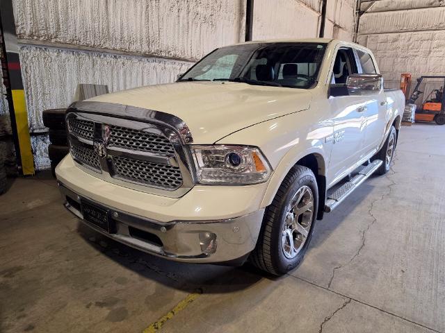 2017 Ram 1500 Laramie Crew Cab 4x4 57 Box for sale near Chillicothe, OH