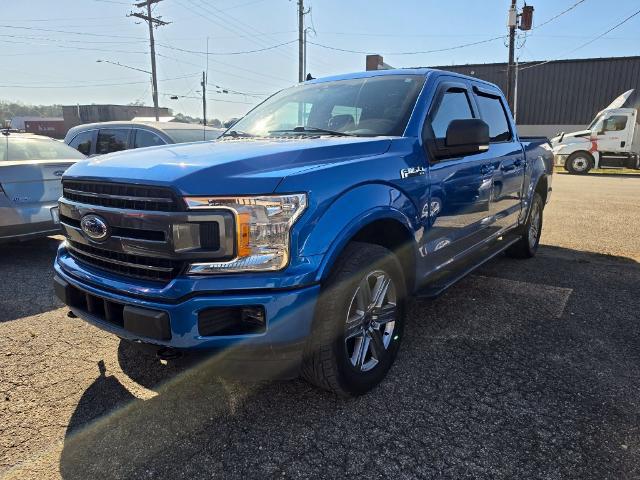 2019 Ford F-150 XLT for sale near Chillicothe, OH