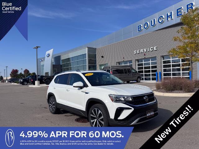 2023 Volkswagen Taos 1.5T SE for sale in Menomonee Falls, WI