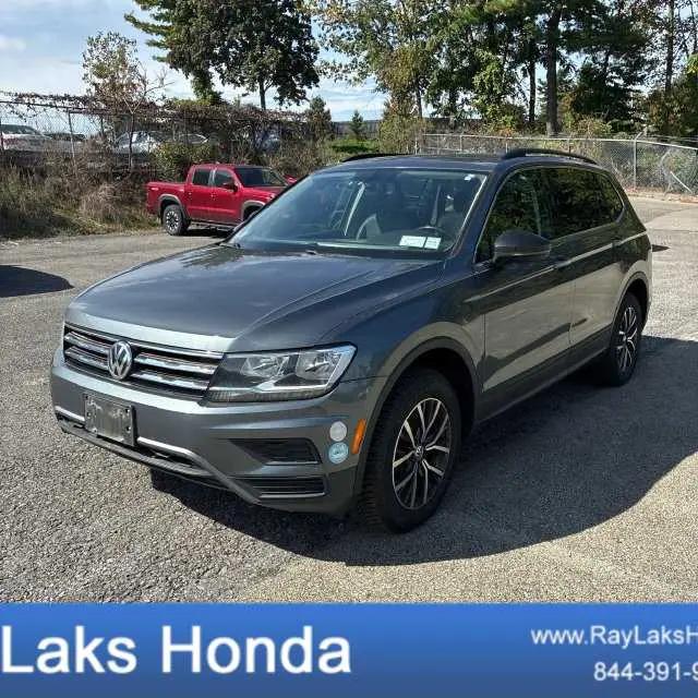 2019 Volkswagen Tiguan 2.0T SE for sale in Orchard Park, NY