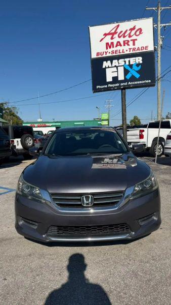 2015 Honda Accord LX for sale in Jacksonville, NC