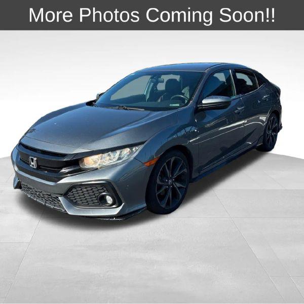 2018 Honda Civic Sport for sale in Sanford, NC