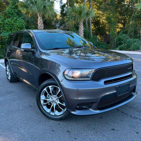 2019 Dodge Durango GT Plus AWD