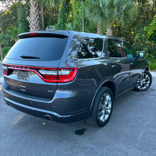 2019 Dodge Durango GT Plus AWD