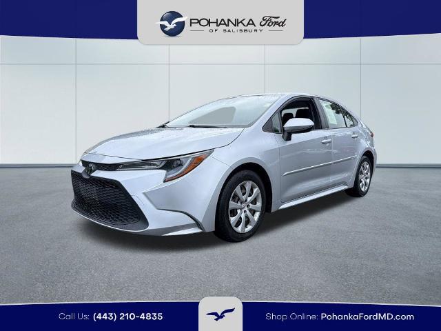 2022 Toyota Corolla LE for sale in Salisbury, MD