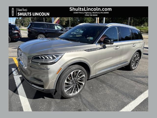 2023 Lincoln Aviator Reserve for sale in Wexford, PA