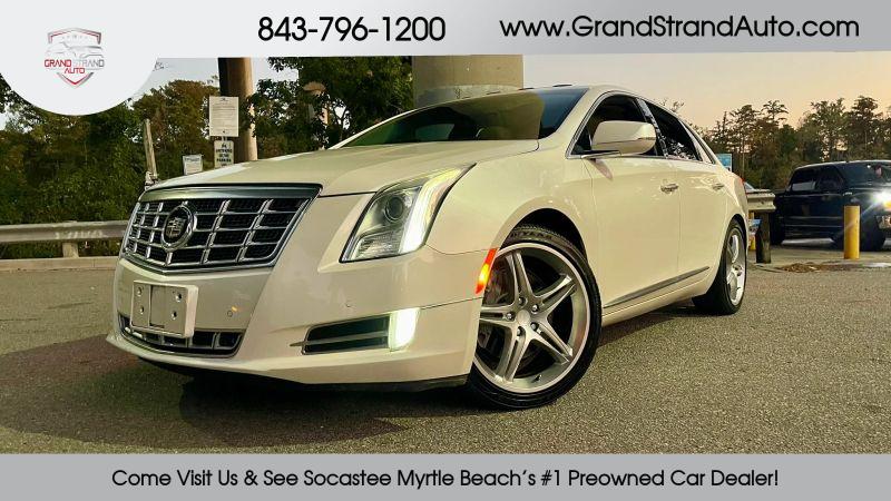 2013 Cadillac XTS Premium for sale in Myrtle Beach, SC