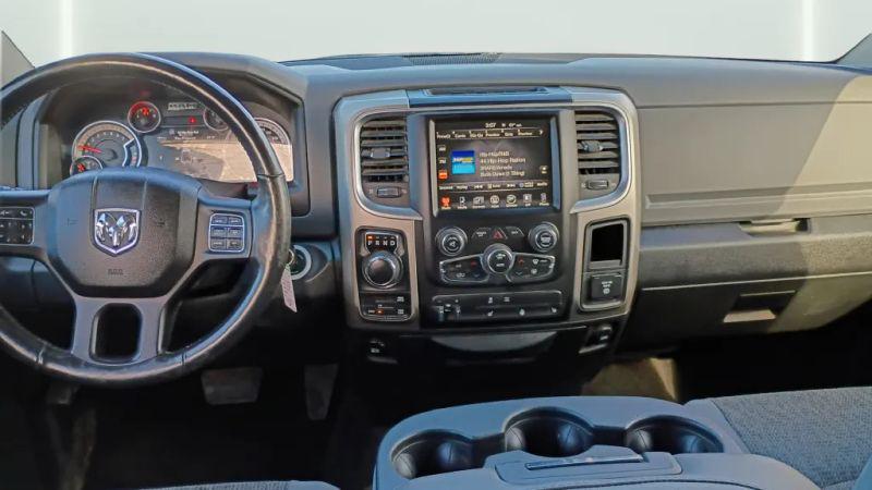 2017 Ram 1500 SLT