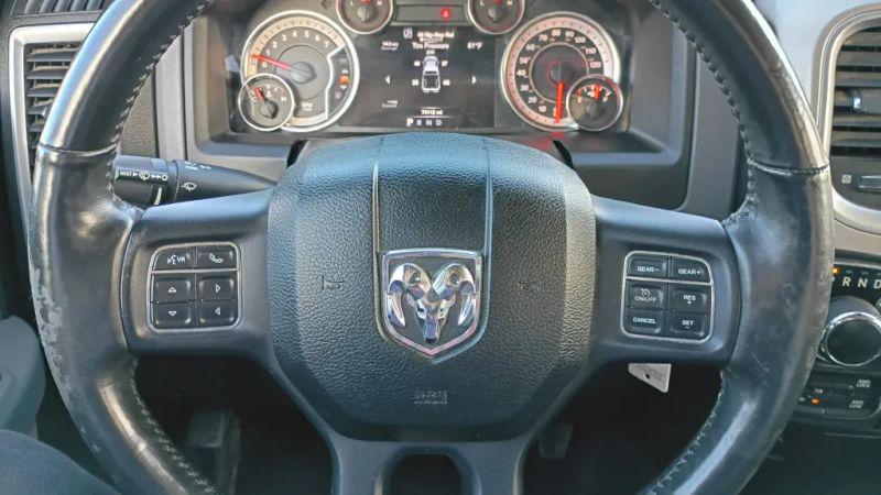 2017 Ram 1500 SLT