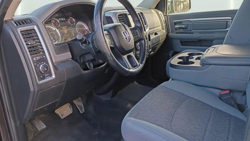 2017 Ram 1500 SLT