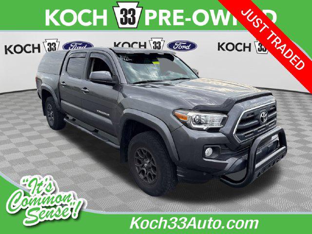 2017 Toyota Tacoma SR5 V6 for sale in Easton, PA