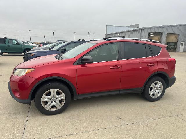 2015 Toyota RAV4 LE for sale in Macomb, IL