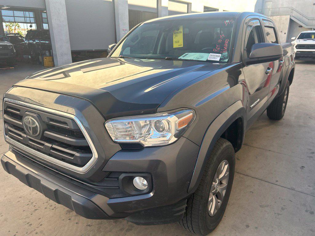 2019 Toyota Tacoma