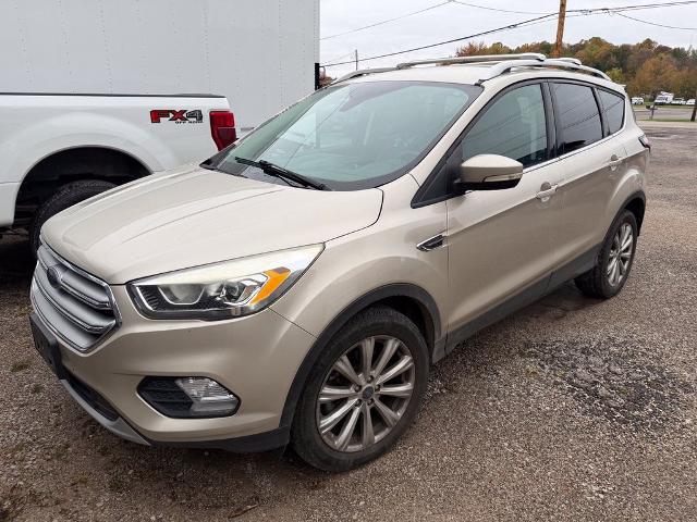 2017 Ford Escape for sale near New Lexington, OH