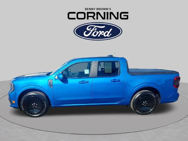 2025 Ford Maverick Lobo