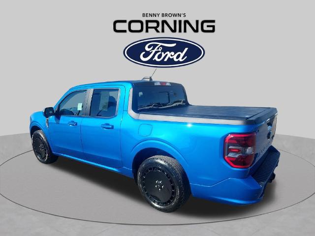 2025 Ford Maverick Lobo