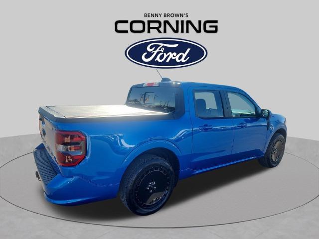 2025 Ford Maverick Lobo