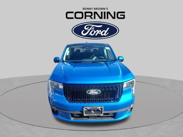 2025 Ford Maverick Lobo